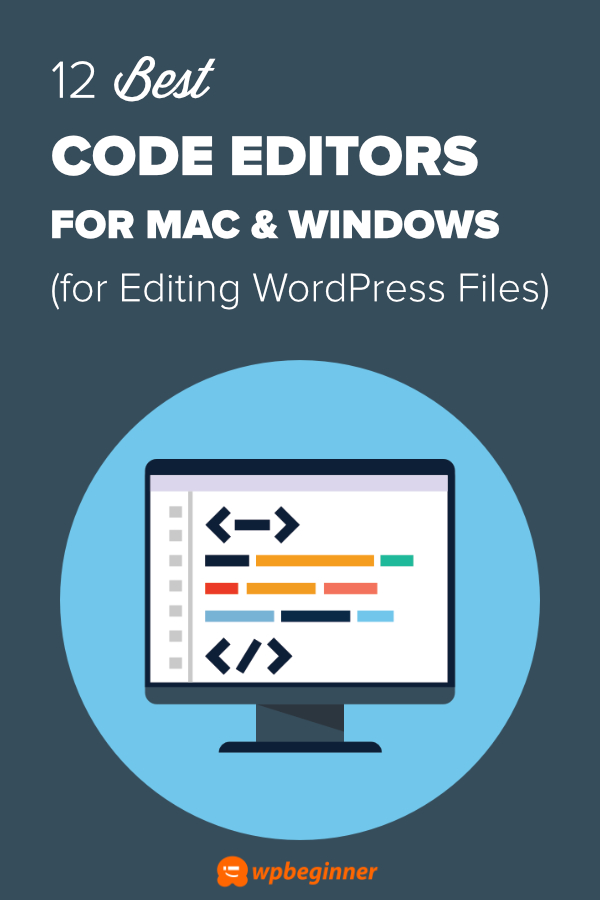 mac text editor tools for coding