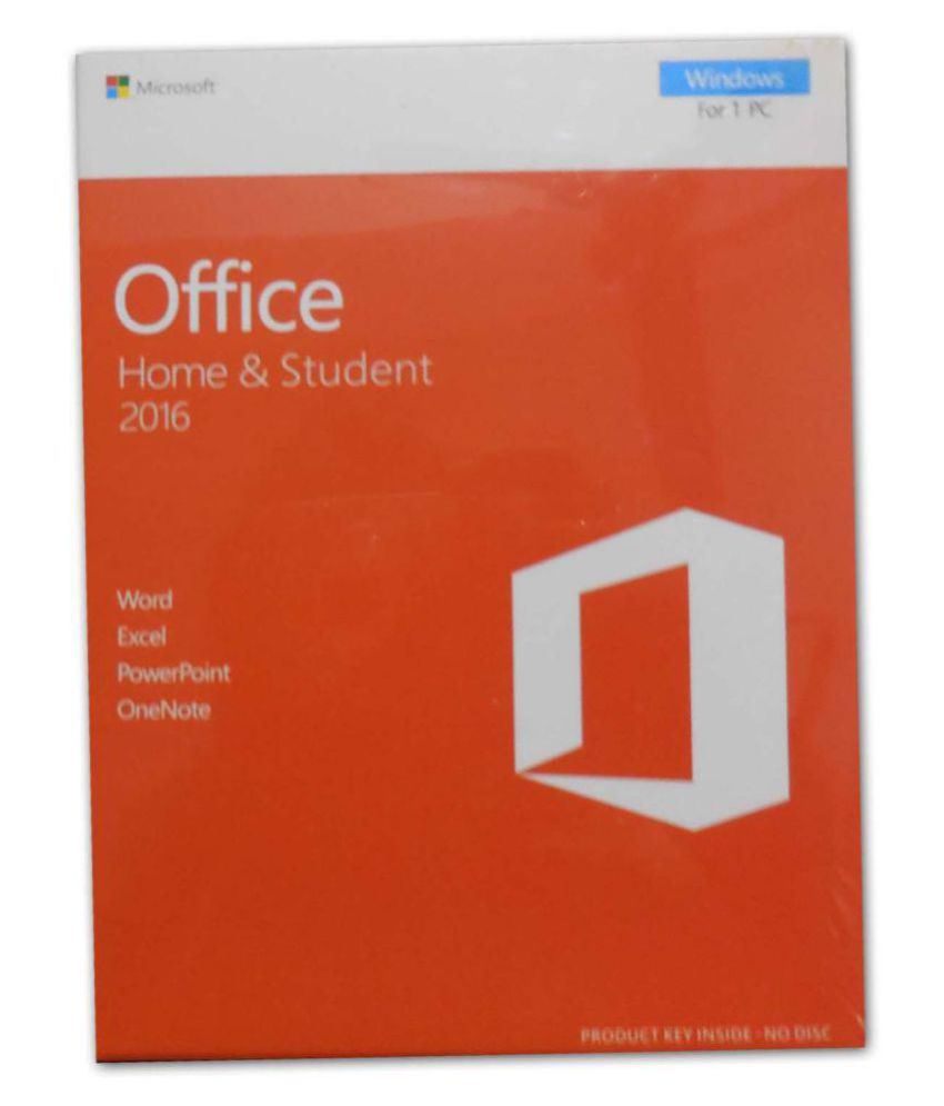 microsoft office 2016 home & student for mac