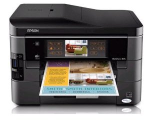 epson printers for mac